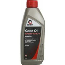 Transmission oil COMMA EP80W90 GL4 1L | OILER