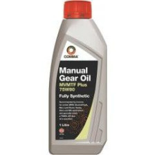 Transmission oil COMMA MVMTF PLUS 75W80 1L | OILER