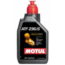 Automatinės pavarų dėžės alyva MOTUL ATF 1L | Oiler