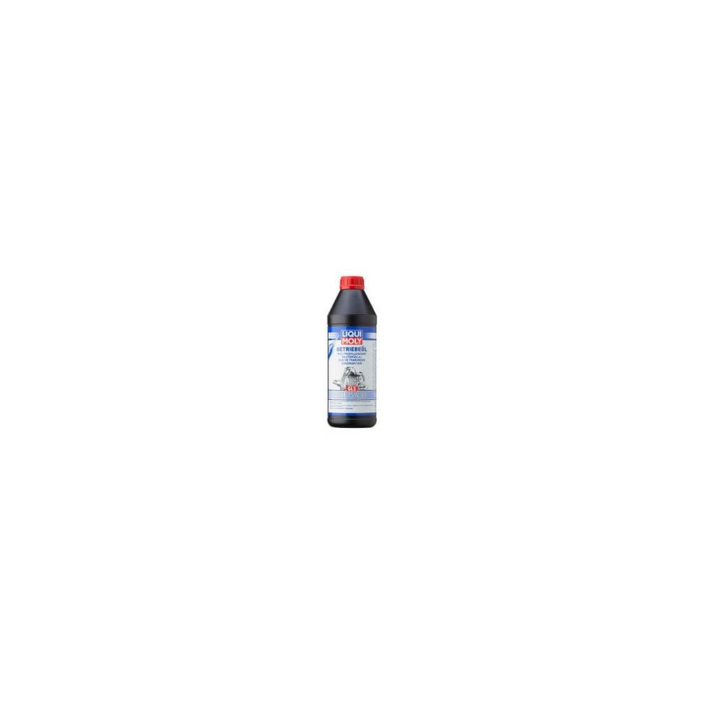 Transmission oil LIQUI MOLY 20463 | OILER