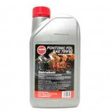 Масло трансмиссионное ALCO FILTER 75W-90 GL4 GL5 1L | Oiler