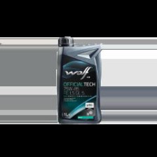 Трансмиссионное масло WOLF 1053178 75W-85 FE LS GL 5 | Oiler