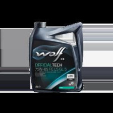Трансмиссионное масло WOLF 1053179 75W-85 FE LS GL 5 | Oiler