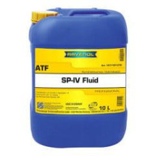 Масло для автоматической коробки передач RAVENOL ATF SP-IV 10L | Oiler