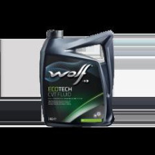Трансмиссионное масло WOLF ECOTECH CVT FLUID | Oiler