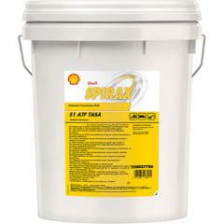 Масло для трансмиссии SHELL 20л GM Type A | Oiler