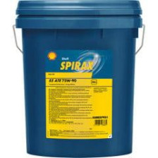 Transmission oil SHELL 550027931 | OILER