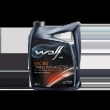 Масло трансмиссионное WOLF RACING TRANS 75W-90 ESTER | Oiler