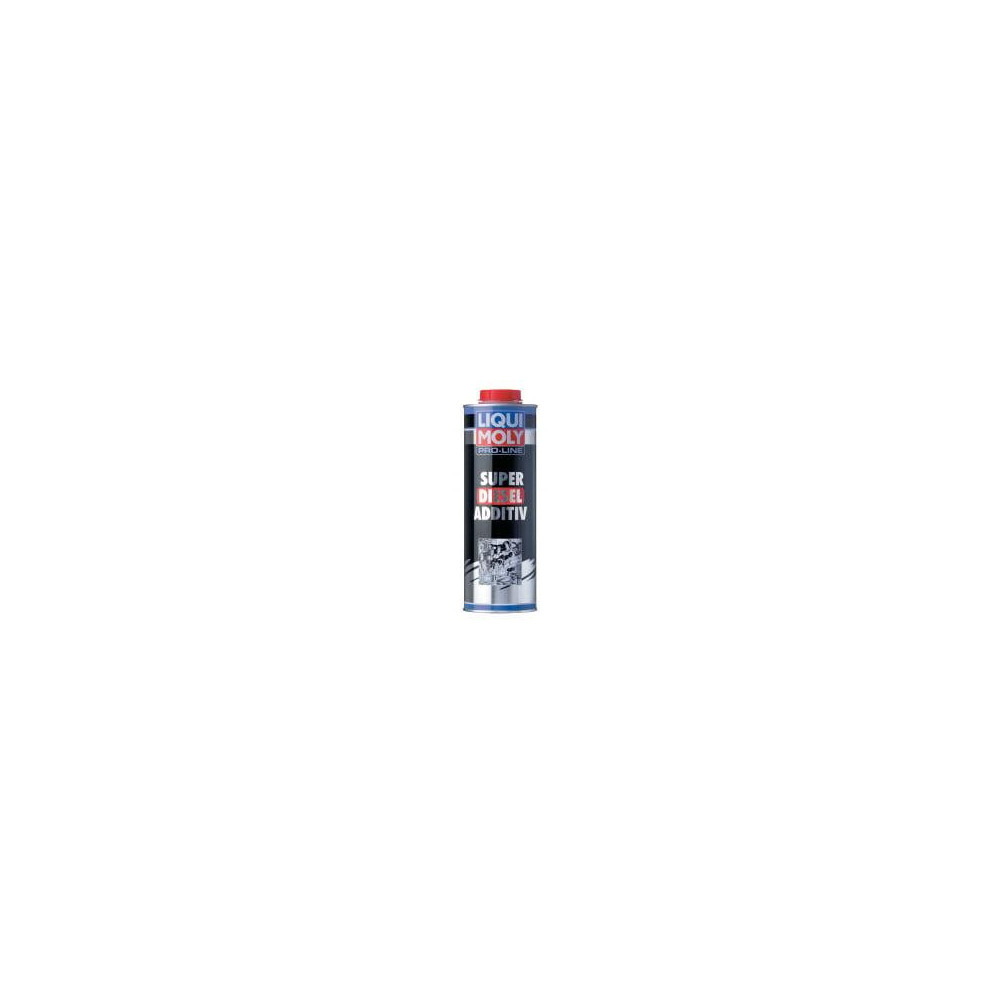 Fuel additive LIQUI MOLY PRO-LINE SUPER DIESEL ADDITIVE | Oiler