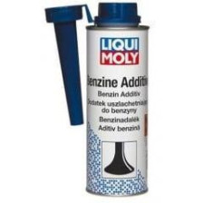 Присадка для топлива LIQUI MOLY GASOLINE ADDITIVE | Oiler