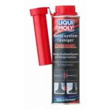 Fuel additive LIQUI MOLY 5128 | Oiler