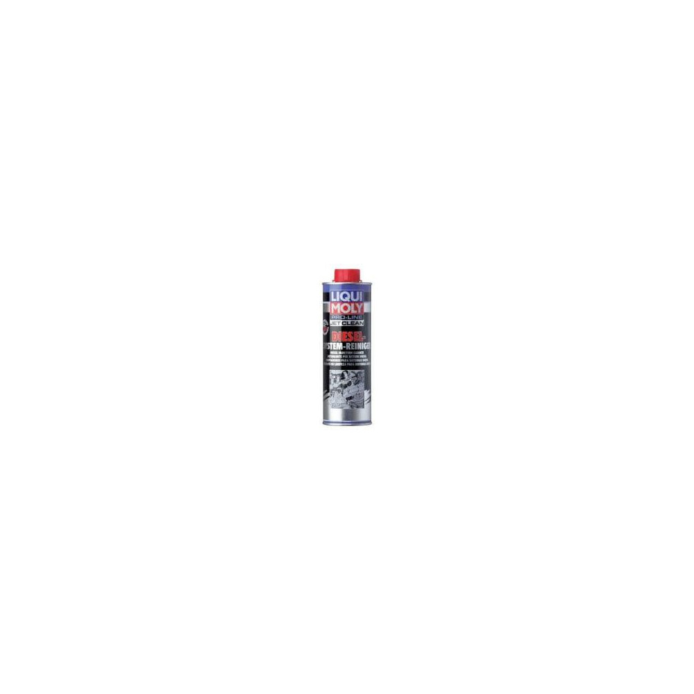 Fuel additive LIQUI MOLY 5154 | Oiler