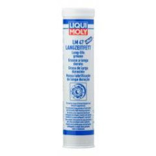 Смазка LIQUI MOLY 3520 с дисульфидом молибдена | Oiler