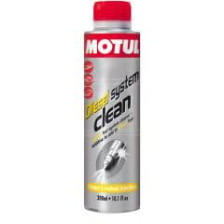 Kuro priedas MOTUL DIESEL SYSTEM CLEAN | Oiler