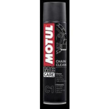 Смазка для цепи MOTUL 102980 0,4L аэрозоль | Oiler