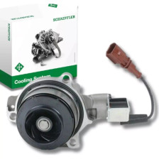 INA 530 0650 30 Комплект водяного насоса и ремня ГРМ для VW, AUDI, SEAT, SKODA, GOLF, CADDY, B7 | Oiler