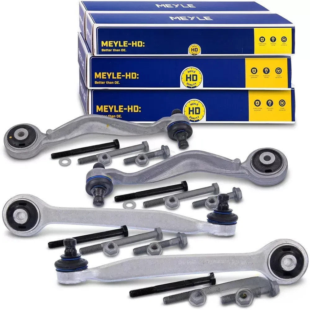 MEYLE HD 4x FRONT UPPER CONTROL ARM FOR AUDI A4 B5 B6 B7 A6 4B VW PASSAT 3 | Oiler
