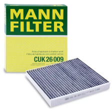 MANN INSPECTION PACKAGE FOR AUDI A3 Q3 SEAT SKODA VW GOLF 7 TOURAN 1.6 2.0 TDI | Oiler