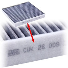 Комплект для ТО MANN-FILTER для Audi A3, Q3, VW Golf 7, Skoda с маслом CASTROL EDGE 5W-30 | Oiler