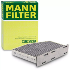 Комплект для ТО MANN-FILTER с 5л Castrol Edge 5W-30 LL - Audi, VW, Skoda, SEAT | Oiler