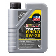 TOP TEC 6100 0W30 5L | Oiler