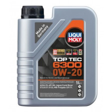 TOP TEC 6300 0W20 1L | Oiler