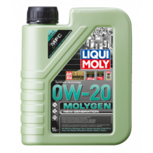 MOLYGEN NEW GENERATION 0W20 4L | Oiler