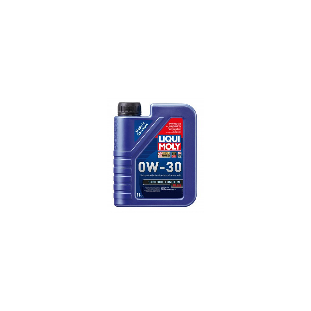 Synthoil Longtime Plus 0W30 1L | Oiler