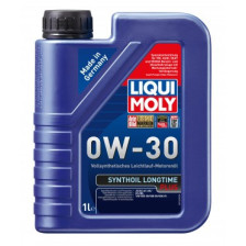 Synthoil Longtime Plus 0W30 5L | Oiler