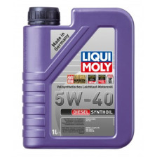 Diesel Synthoil 5W40 1L | Oiler