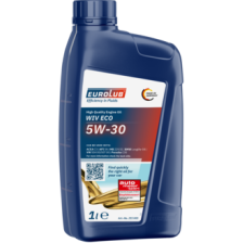 Моторное масло EUROLUB WIV ECO 5W-30 1 L | OILER