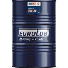 Моторное масло EUROLUB WIV ECO 5W-30 208 L | OILER