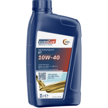 Моторное масло EUROLUB GT 10W-40 1 L | OILER