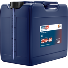 Моторное масло EUROLUB GT 10W-40 20 L | OILER