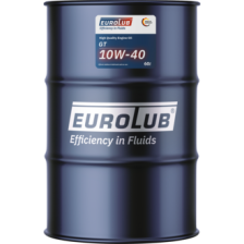 Моторное масло EUROLUB GT 10W-40 60 L | OILER
