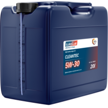 Моторное масло EUROLUB CLEANTEC 5W-30 20 L | OILER