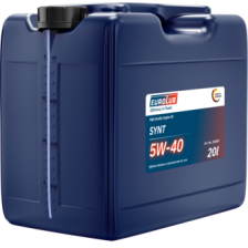 Моторное масло EUROLUB SYNT 5W-40 20 L | OILER