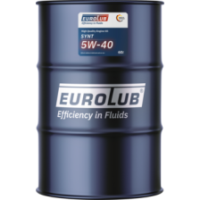 Моторное масло EUROLUB SYNT 5W-40 60 L | OILER