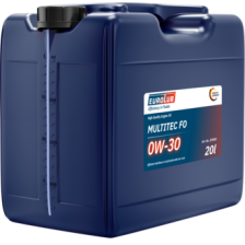 Моторное масло EUROLUB MULTITEC FO 0W-30 20 L | OILER