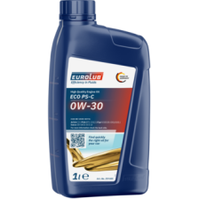 Моторное масло EUROLUB ECO PS-C 0W-30 1 L | OILER