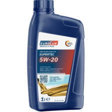 Моторное масло EUROLUB SUPERTEC 5W-20 1 L | OILER