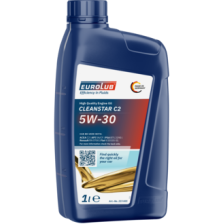 Моторное масло EUROLUB CLEANSTAR C2 5W-30 1 L | OILER