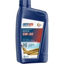 Моторное масло EUROLUB ECO R-N 5W-30 1 L | OILER