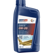 Моторное масло EUROLUB SUPER FO 0W-20 1 L | OILER