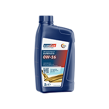 Моторное масло EUROLUB SUPER ECO 0W-16 1 L | OILER