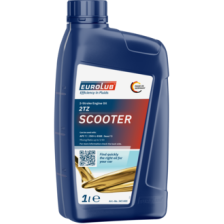 Моторное масло EUROLUB 2 TZ  SCOOTER 1 L | OILER