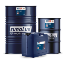 Variklio alyva EUROLUB HD 4C TO-4  30 20 L | OILER