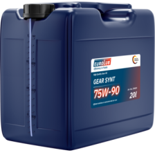 Трансмиссионное масло EUROLUB GEAR SYNT 75W-90 20 L | OILER