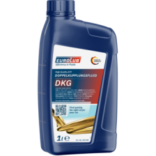 Transmisijos alyva EUROLUB DOPPELKUPPLUNGSFLUID (DKG) 1 L | Oiler