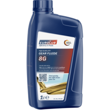 Трансмиссионное масло EUROLUB GEAR FLUIDE 8G 1 L | OILER